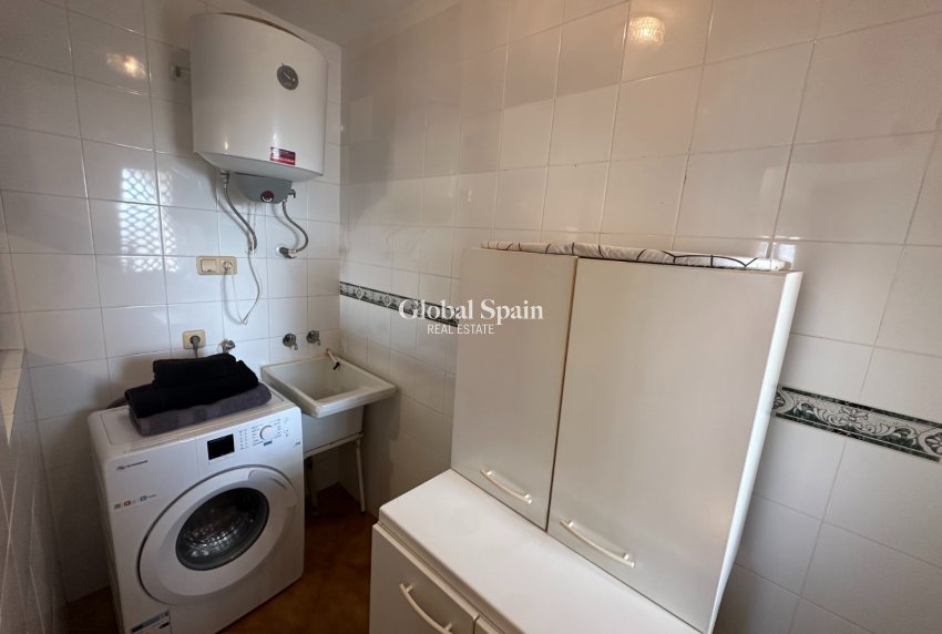 Resale - APARTMENT -
ORIHUELA COSTA - CABO ROIG