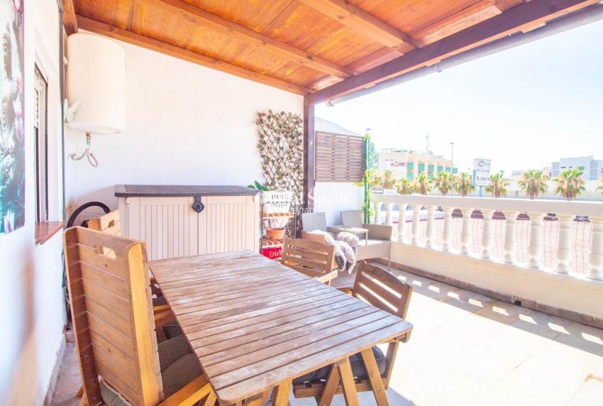 Resale - APARTMENT -
ORIHUELA COSTA - CABO ROIG