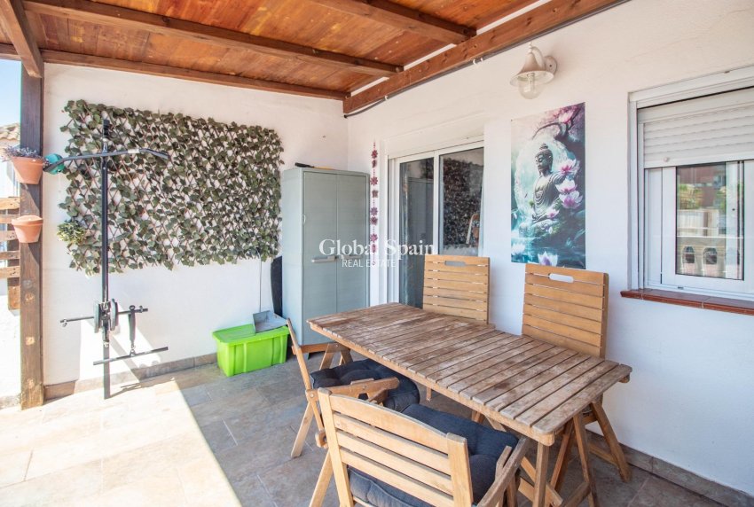 Resale - APARTMENT -
ORIHUELA COSTA - CABO ROIG
