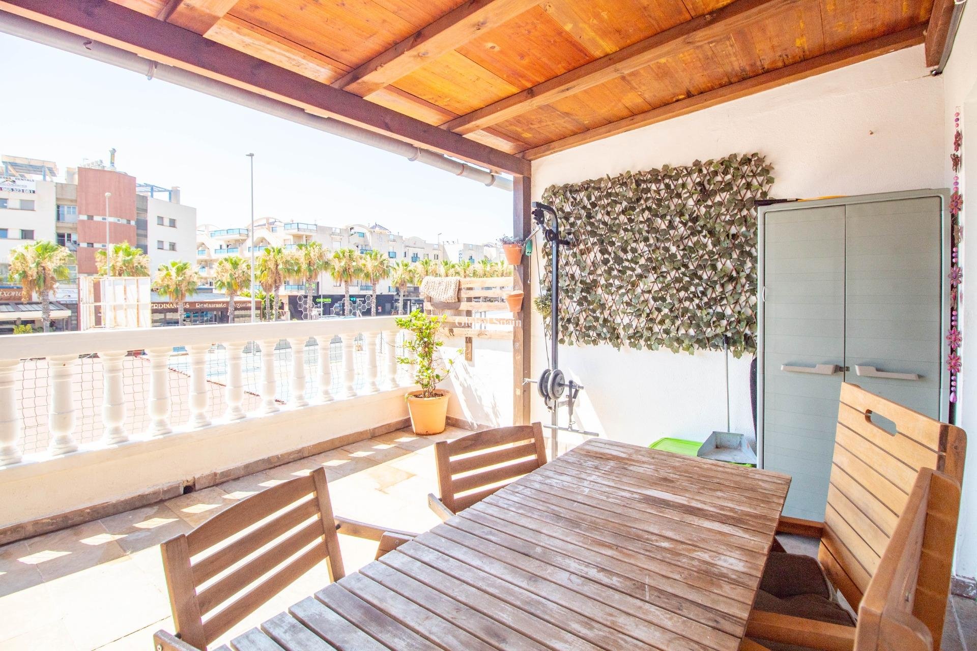 Resale - APARTMENT -
ORIHUELA COSTA - CABO ROIG