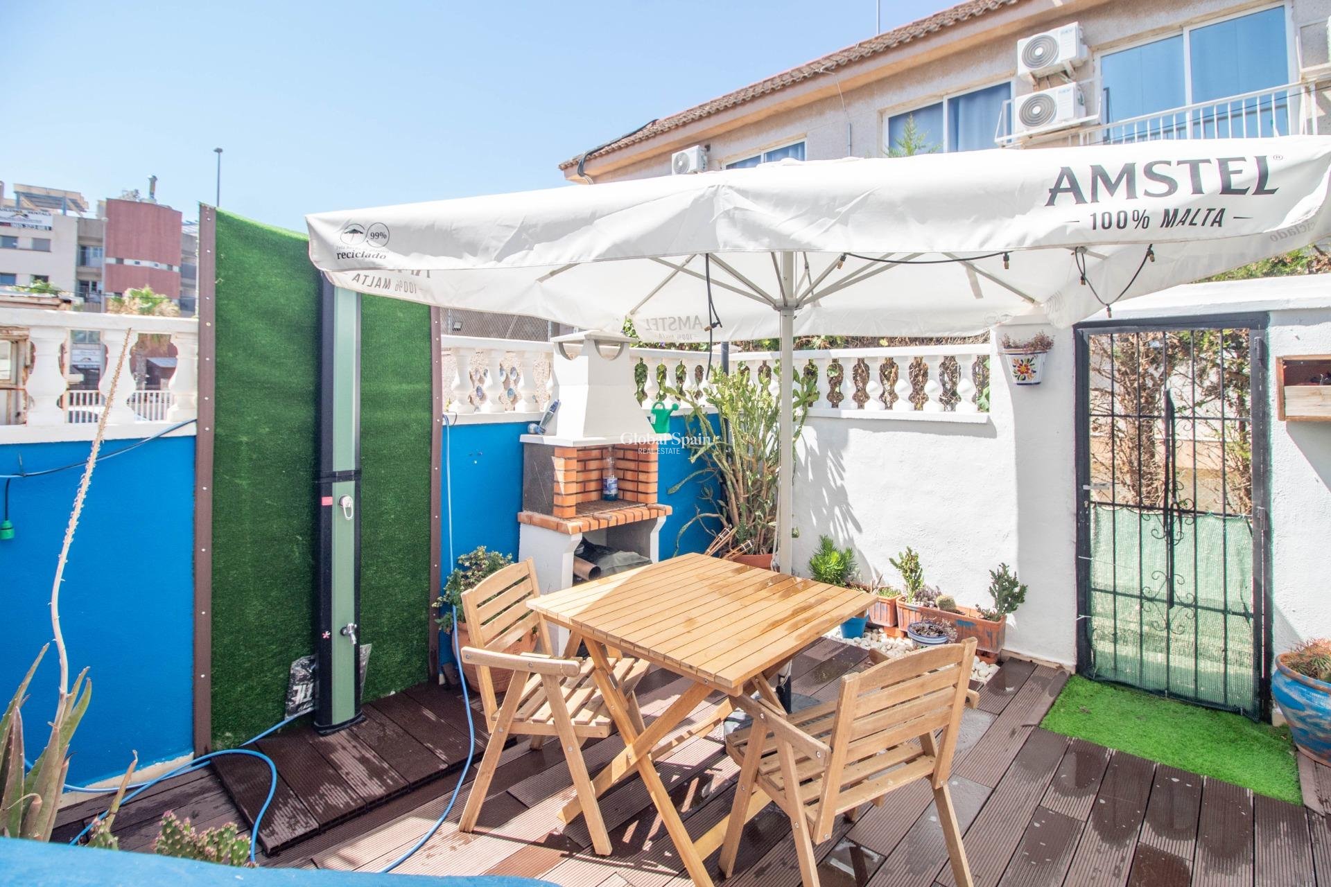 Resale - APARTMENT -
ORIHUELA COSTA - CABO ROIG