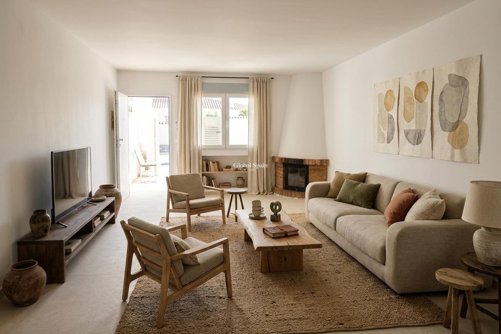 Resale - APARTMENT -
ORIHUELA COSTA - CABO ROIG