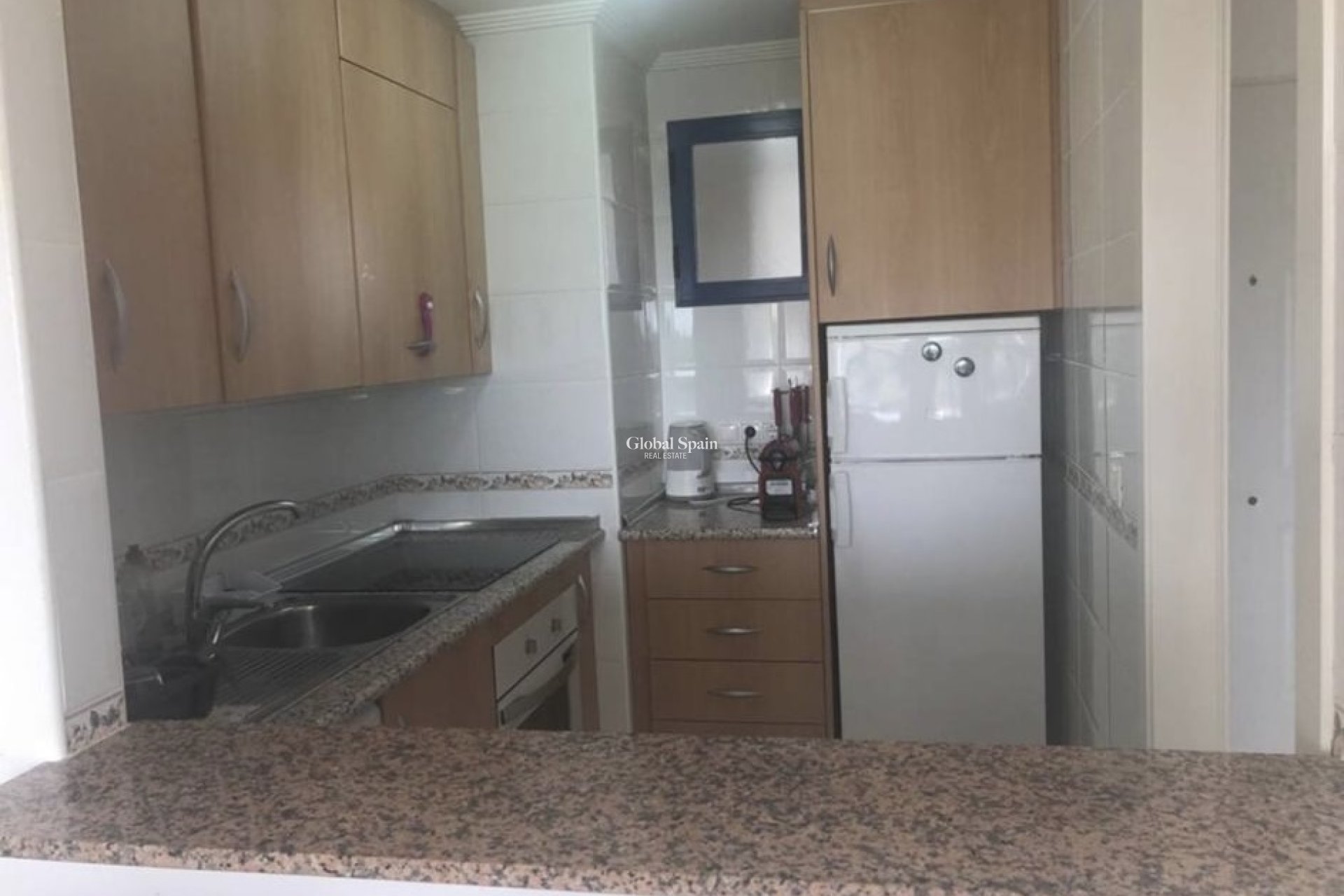 Resale - Apartment -
ORIHUELA COSTA - CAMPOAMOR