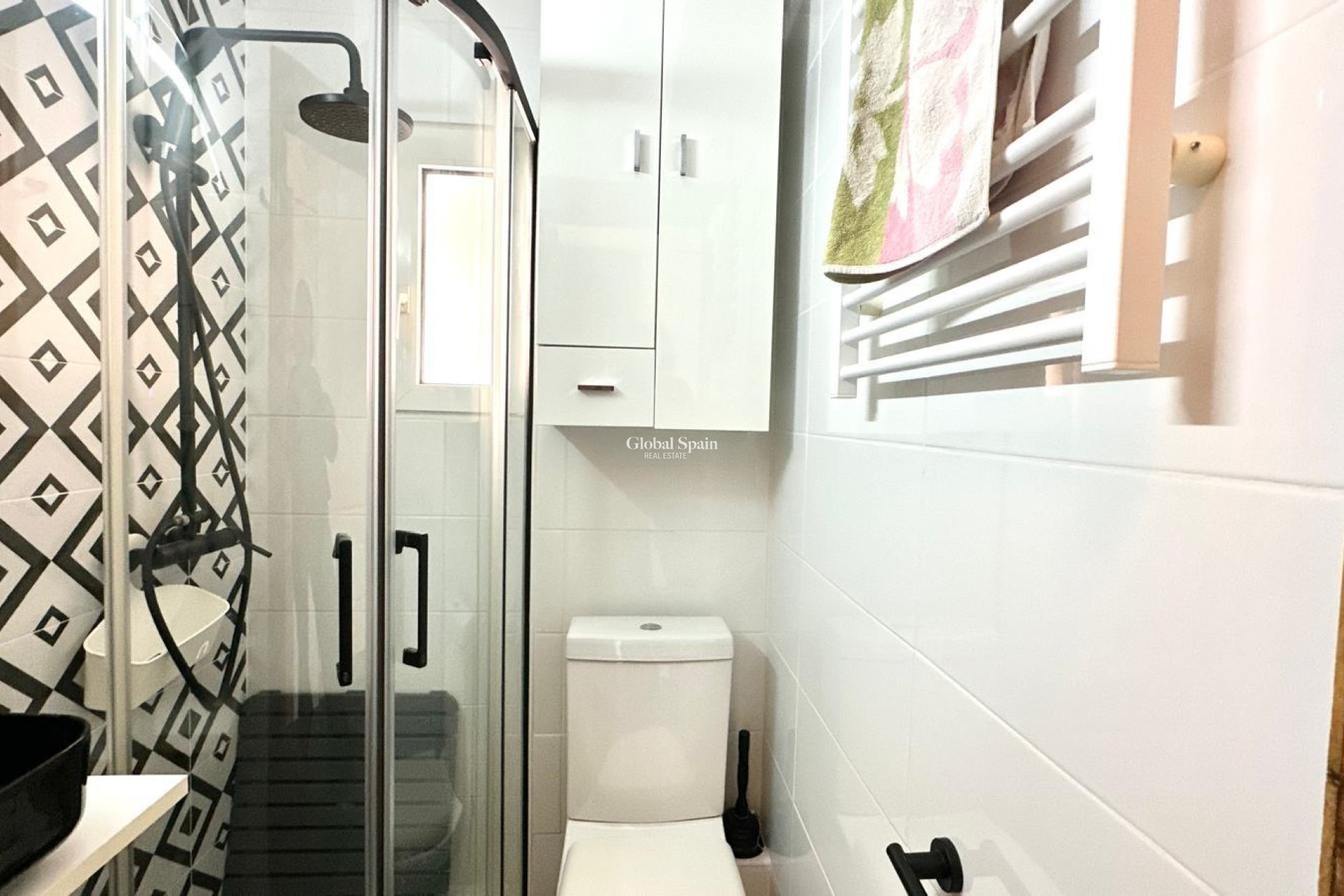 Resale - APARTMENT -
ORIHUELA COSTA - CAMPOAMOR