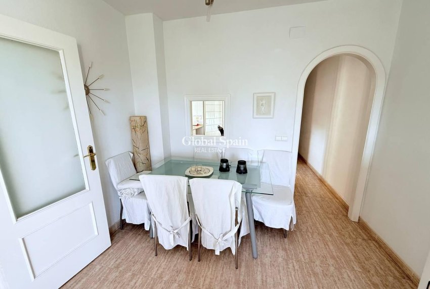 Resale - APARTMENT -
ORIHUELA COSTA - CAMPOAMOR