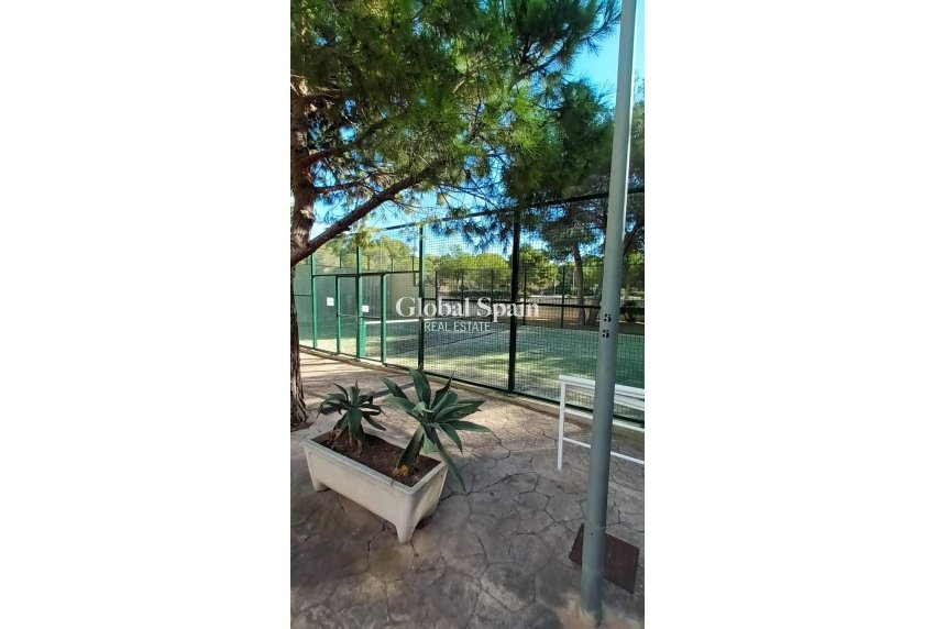 Resale - APARTMENT -
ORIHUELA COSTA - CAMPOAMOR