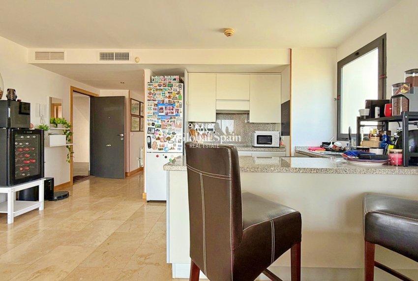 Resale - APARTMENT -
ORIHUELA COSTA - CAMPOAMOR