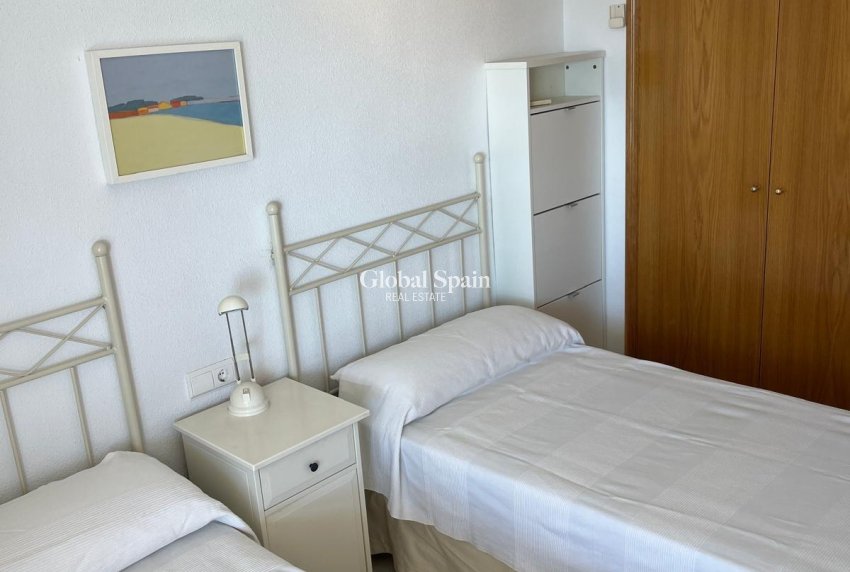 Resale - APARTMENT -
ORIHUELA COSTA - CAMPOAMOR