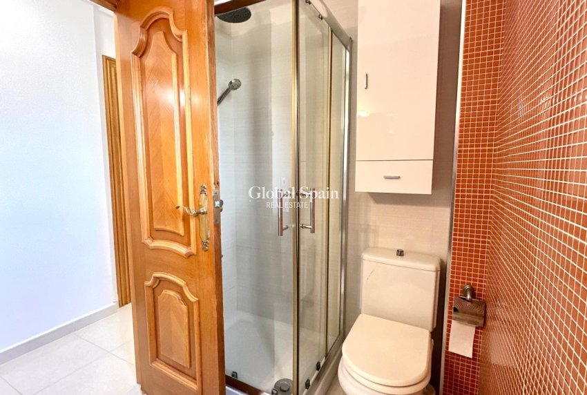 Resale - APARTMENT -
ORIHUELA COSTA - CAMPOAMOR