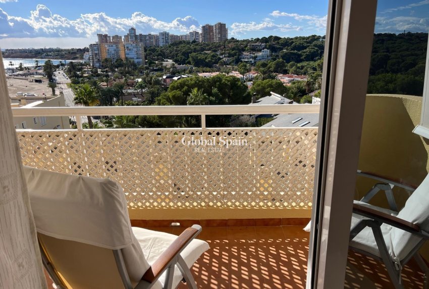 Resale - APARTMENT -
ORIHUELA COSTA - CAMPOAMOR