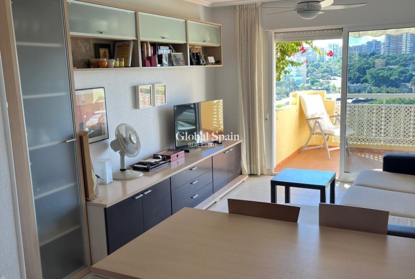 Resale - APARTMENT -
ORIHUELA COSTA - CAMPOAMOR