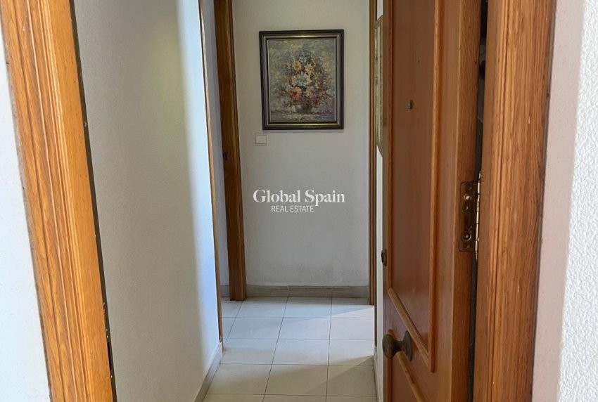 Resale - APARTMENT -
ORIHUELA COSTA - CAMPOAMOR