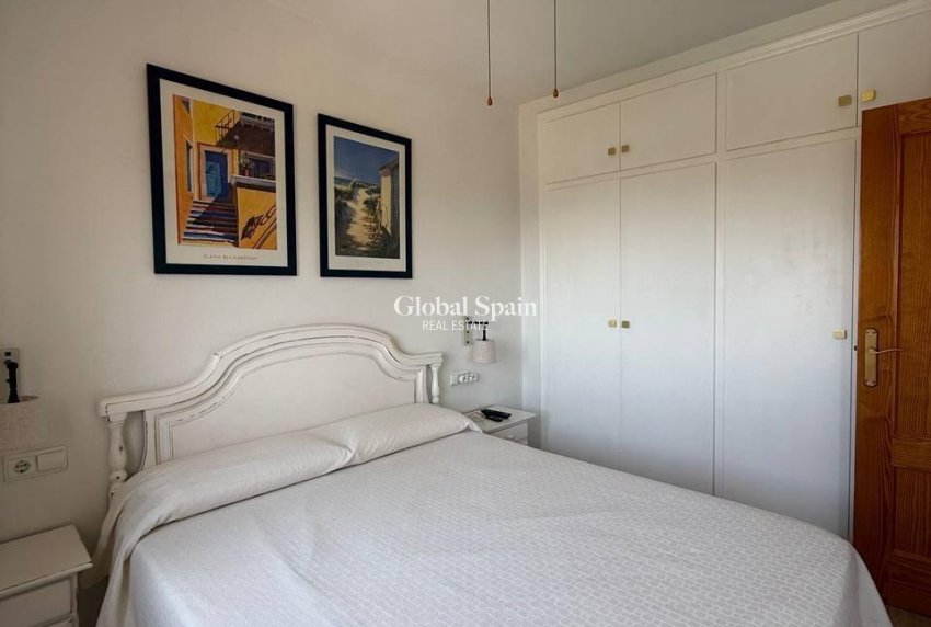 Resale - APARTMENT -
ORIHUELA COSTA - CAMPOAMOR