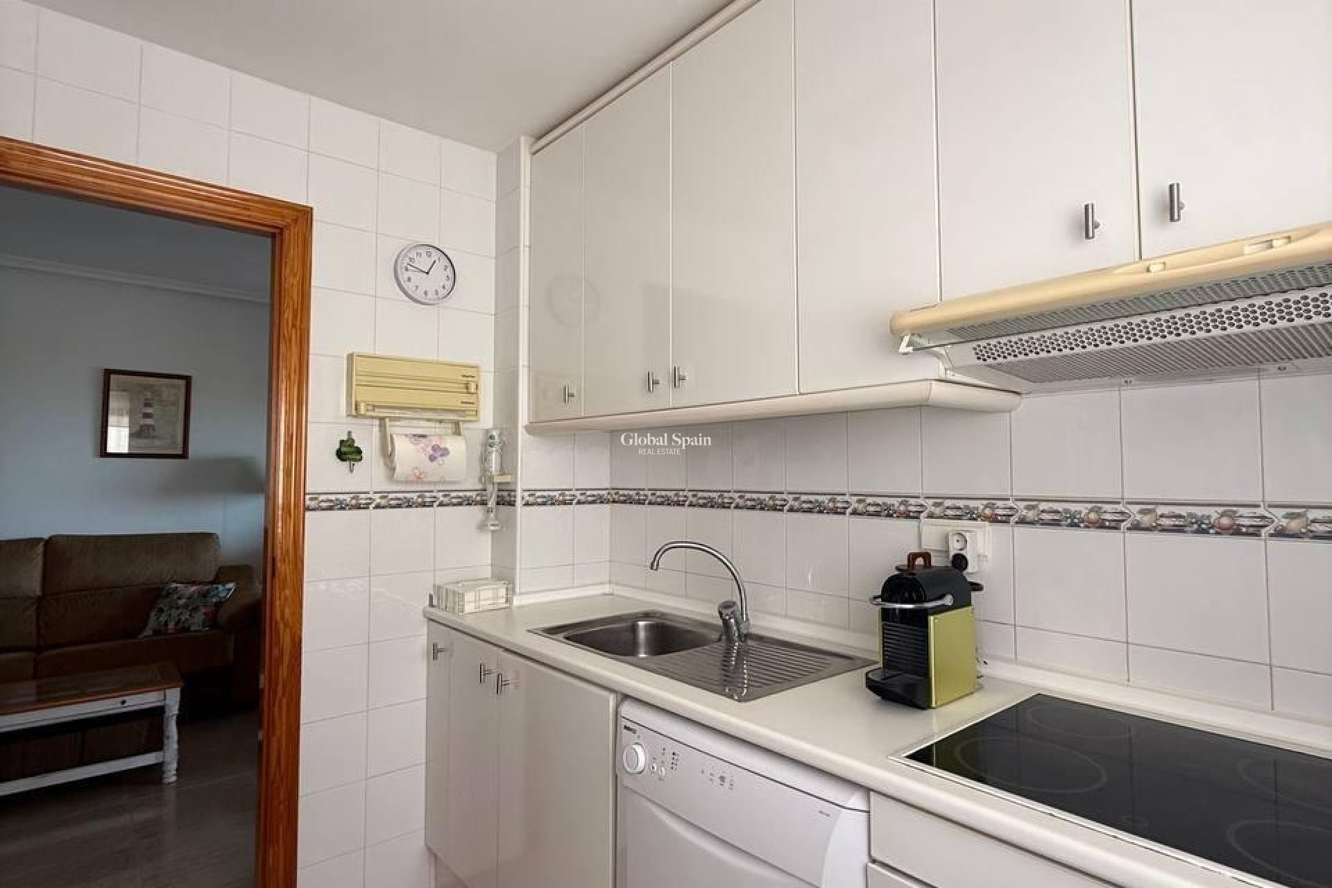Resale - APARTMENT -
ORIHUELA COSTA - CAMPOAMOR