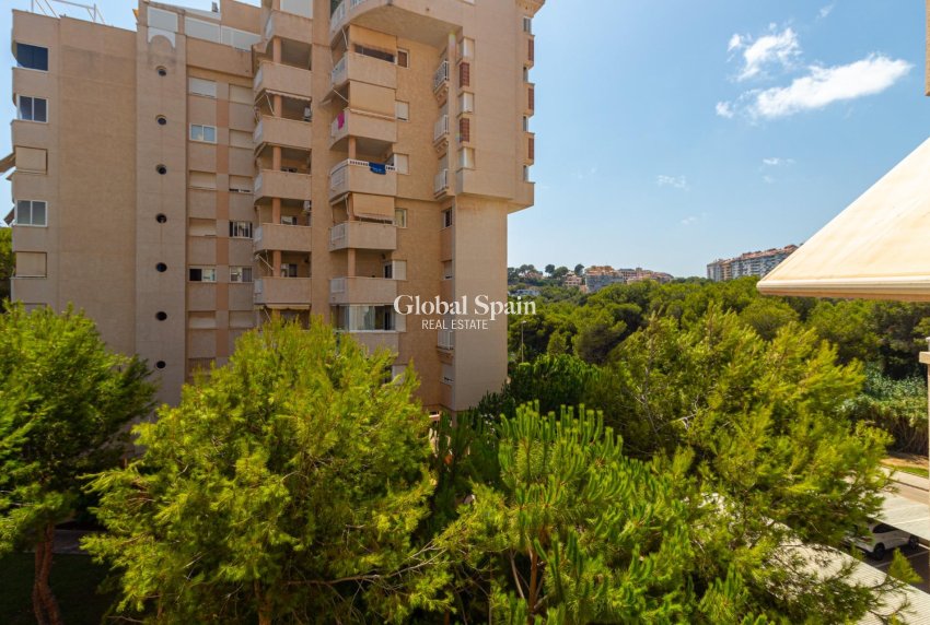 Resale - APARTMENT -
ORIHUELA COSTA - CAMPOAMOR
