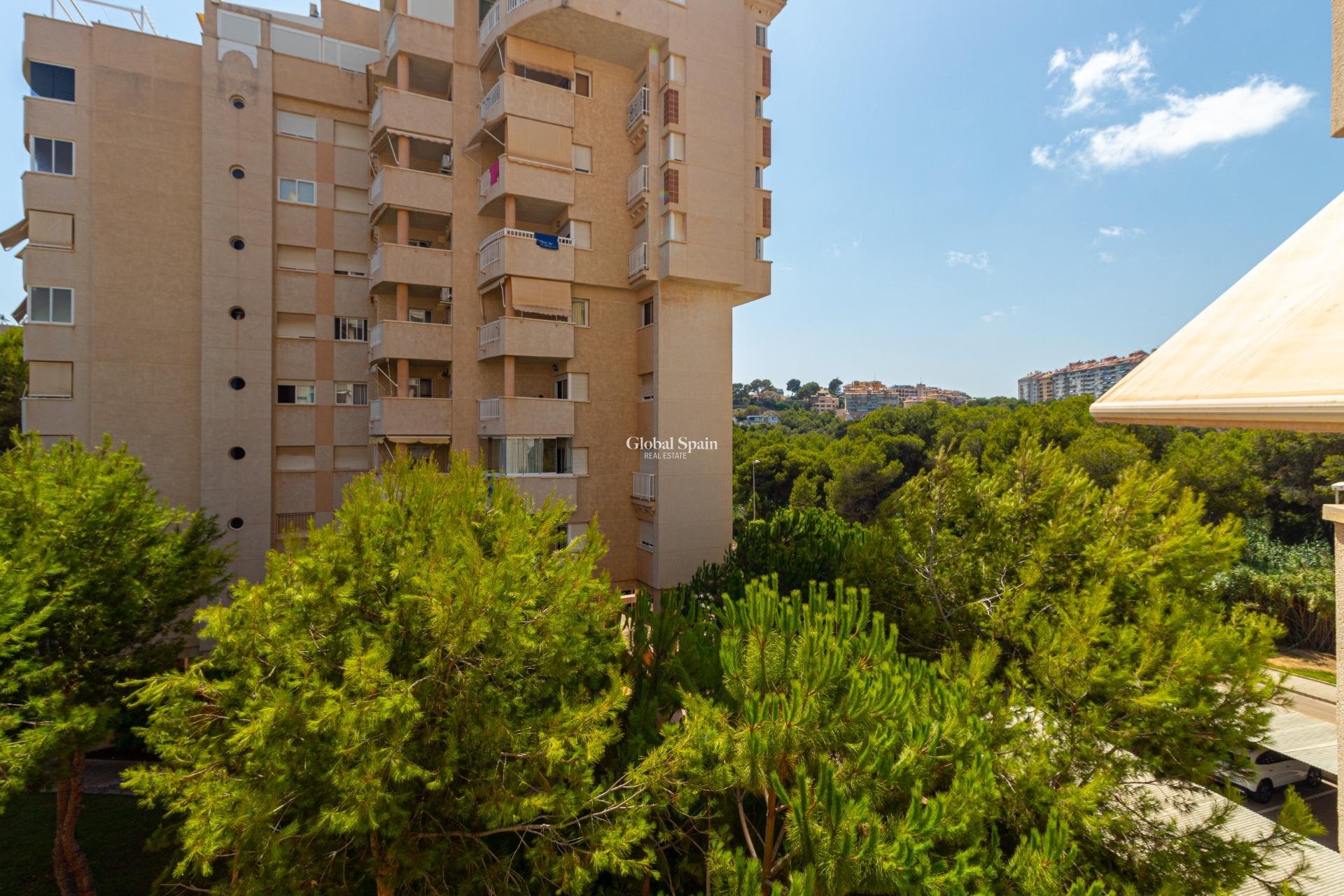 Resale - APARTMENT -
ORIHUELA COSTA - CAMPOAMOR