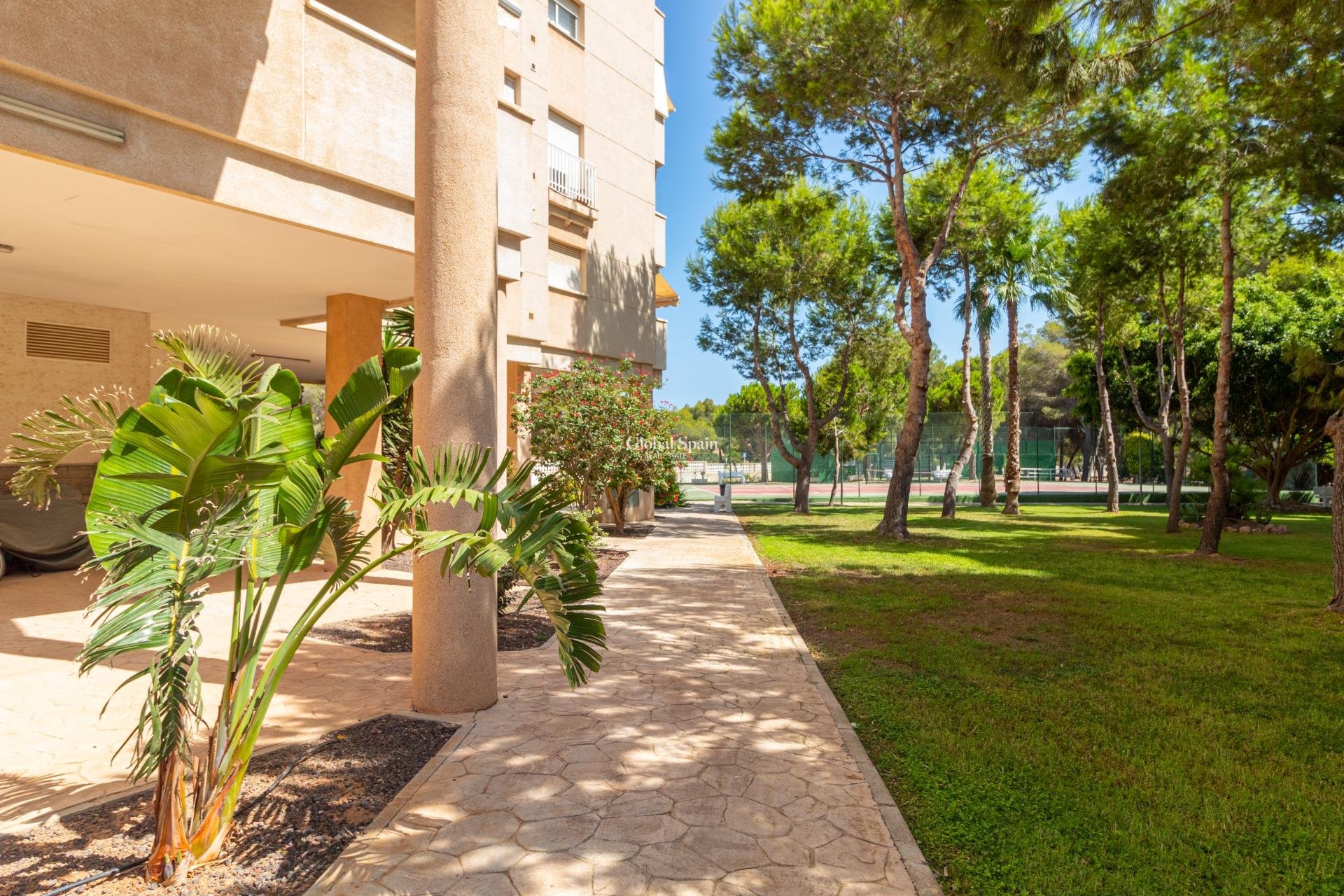 Resale - APARTMENT -
ORIHUELA COSTA - CAMPOAMOR