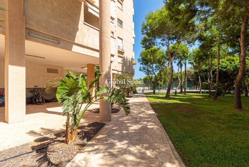 Resale - APARTMENT -
ORIHUELA COSTA - CAMPOAMOR