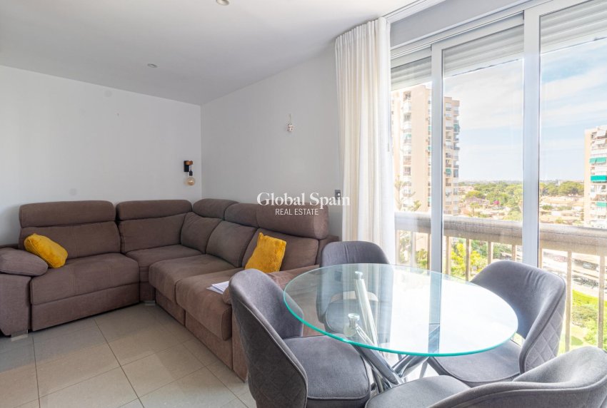 Resale - APARTMENT -
ORIHUELA COSTA - CAMPOAMOR