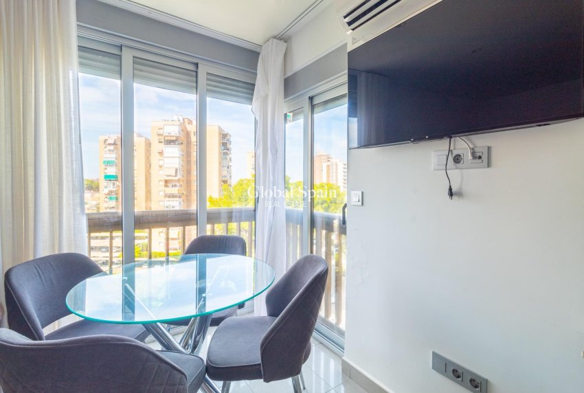 Resale - APARTMENT -
ORIHUELA COSTA - CAMPOAMOR