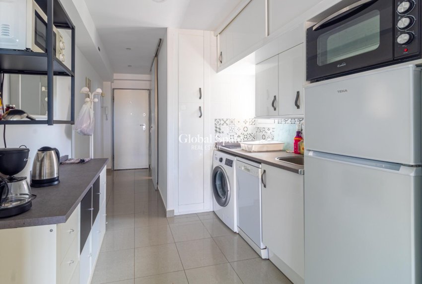 Resale - APARTMENT -
ORIHUELA COSTA - CAMPOAMOR