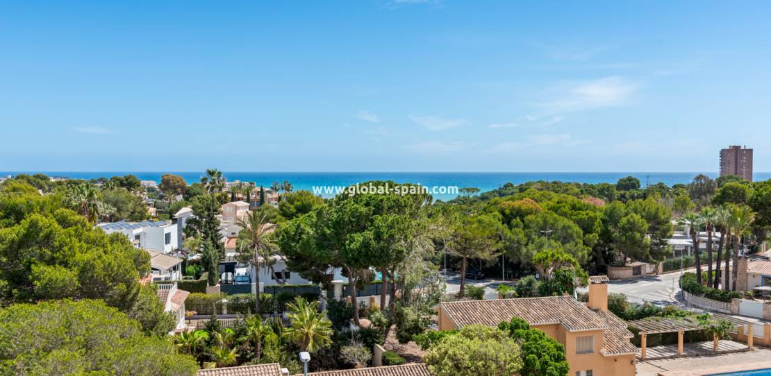 Resale - Apartment - Orihuela Costa - Campoamor