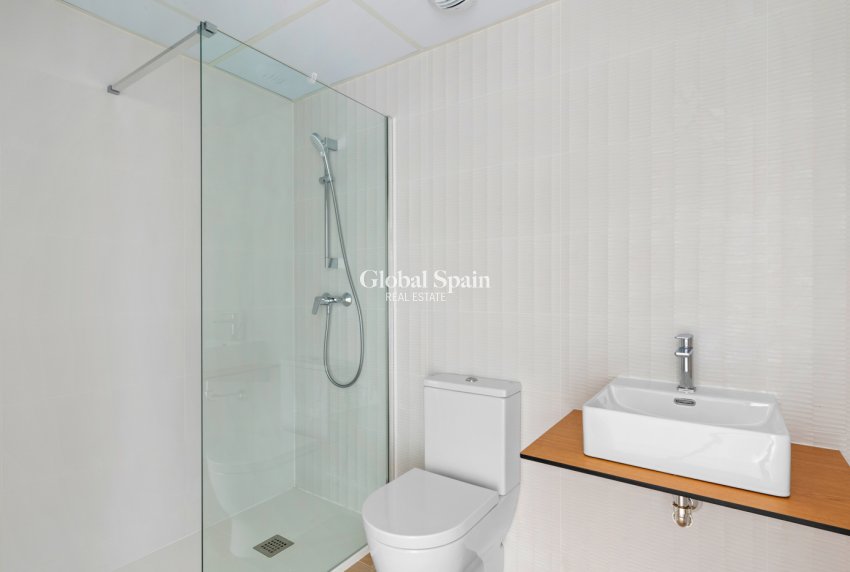 Resale - Apartment -
ORIHUELA COSTA - CAMPOAMOR