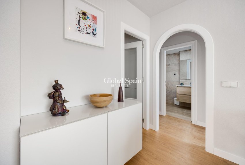 Resale - Apartment -
ORIHUELA COSTA - CAMPOAMOR