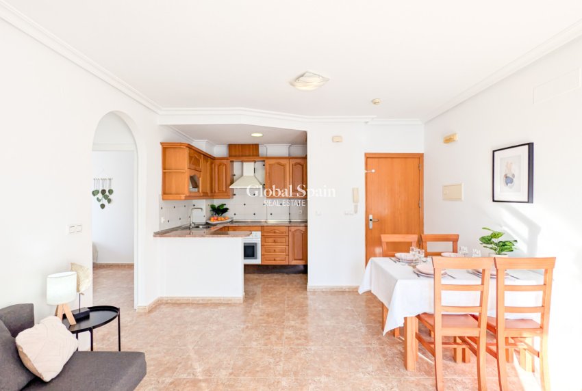 Resale - APARTMENT -
ORIHUELA COSTA - Costa Blanca