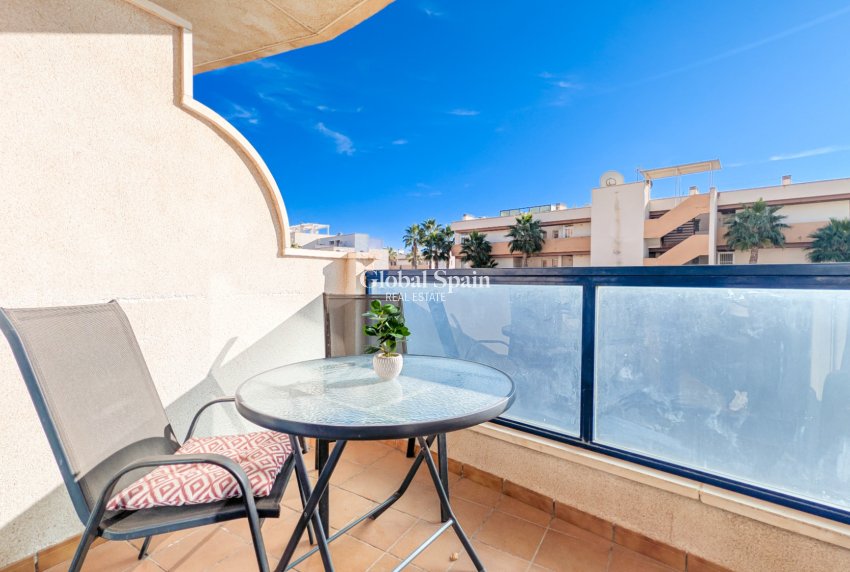 Resale - APARTMENT -
ORIHUELA COSTA - Costa Blanca