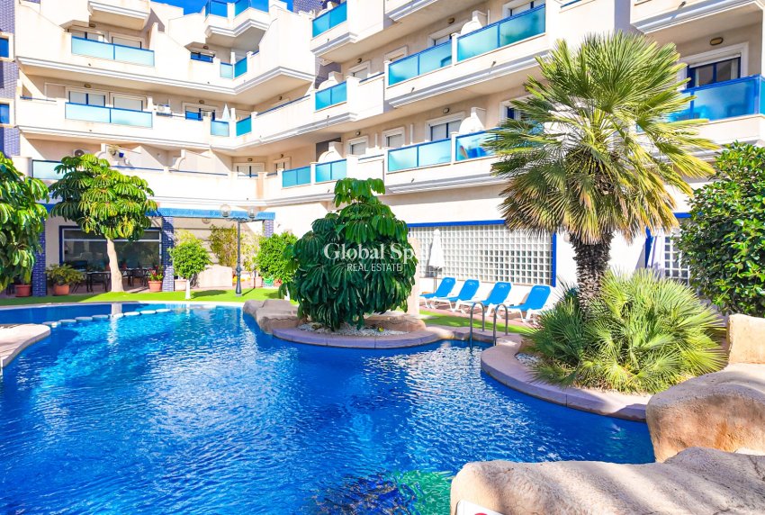 Resale - APARTMENT -
ORIHUELA COSTA - Costa Blanca