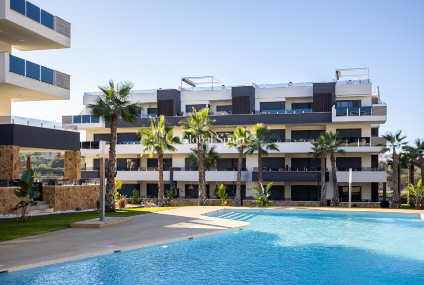 Resale - APARTMENT -
ORIHUELA COSTA - Costa Blanca