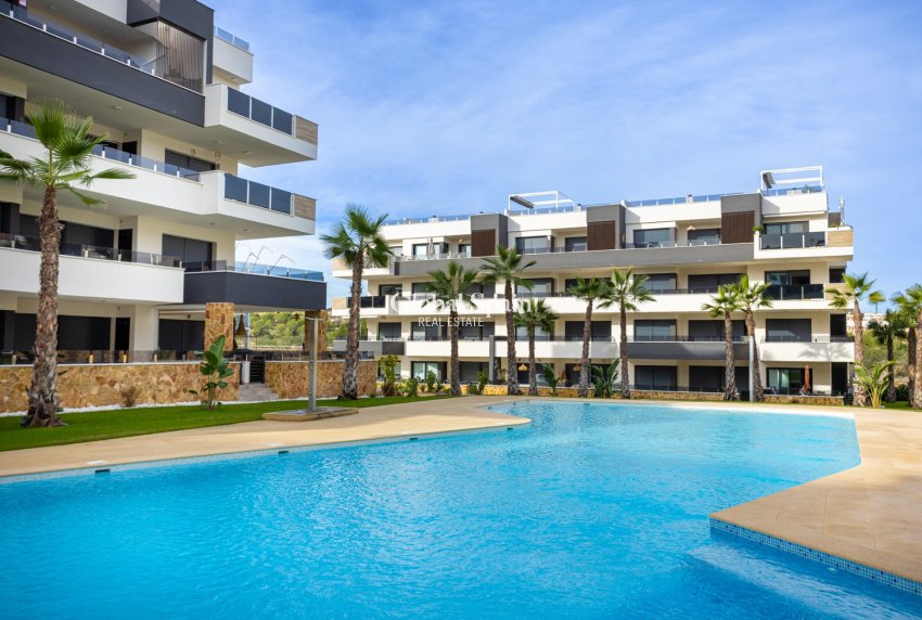 Resale - APARTMENT -
ORIHUELA COSTA - Costa Blanca
