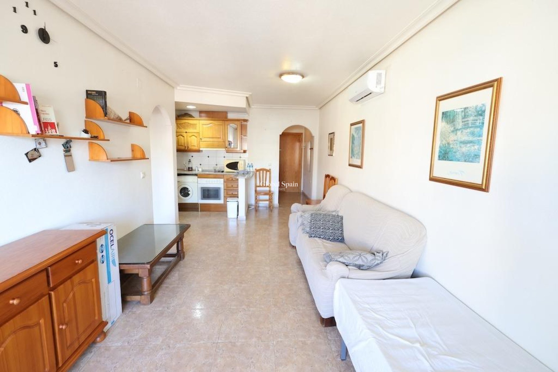 Resale - APARTMENT -
ORIHUELA COSTA - Costa Blanca