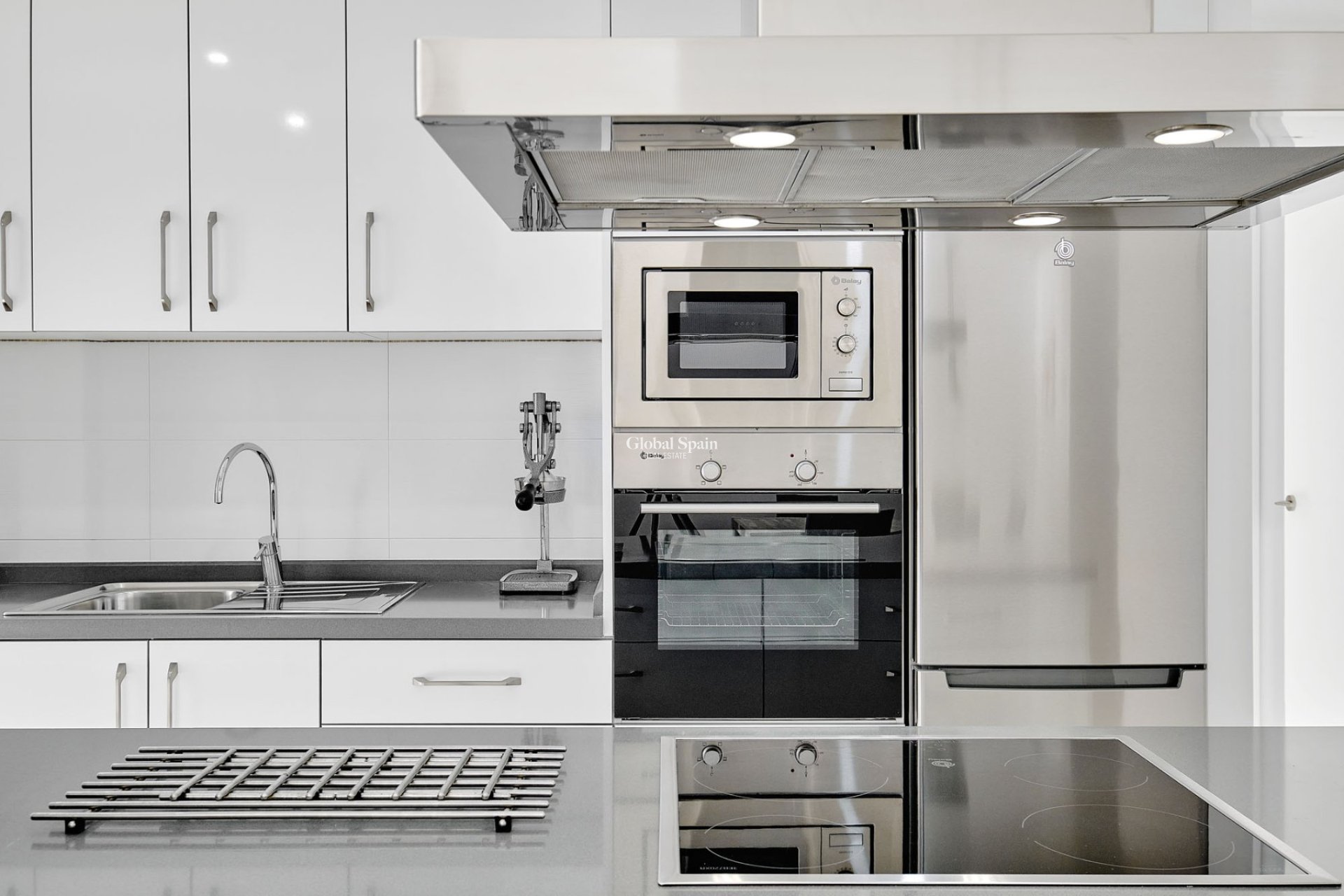 Resale - APARTMENT -
ORIHUELA COSTA - Costa Blanca