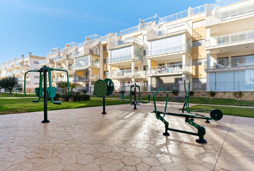 Resale - APARTMENT -
ORIHUELA COSTA - Costa Blanca