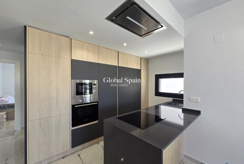 Resale - APARTMENT -
ORIHUELA COSTA - Costa Blanca