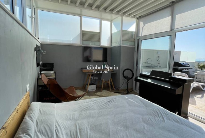 Resale - APARTMENT -
ORIHUELA COSTA - Costa Blanca