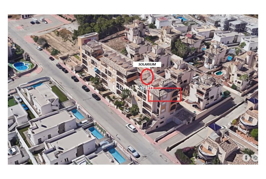 Resale - APARTMENT -
ORIHUELA COSTA - Costa Blanca