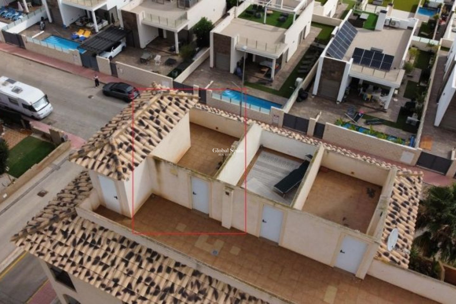 Resale - APARTMENT -
ORIHUELA COSTA - Costa Blanca