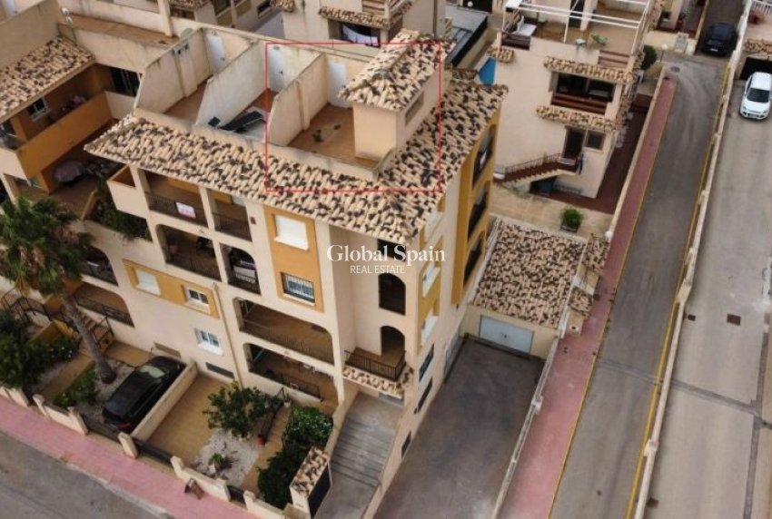 Resale - APARTMENT -
ORIHUELA COSTA - Costa Blanca