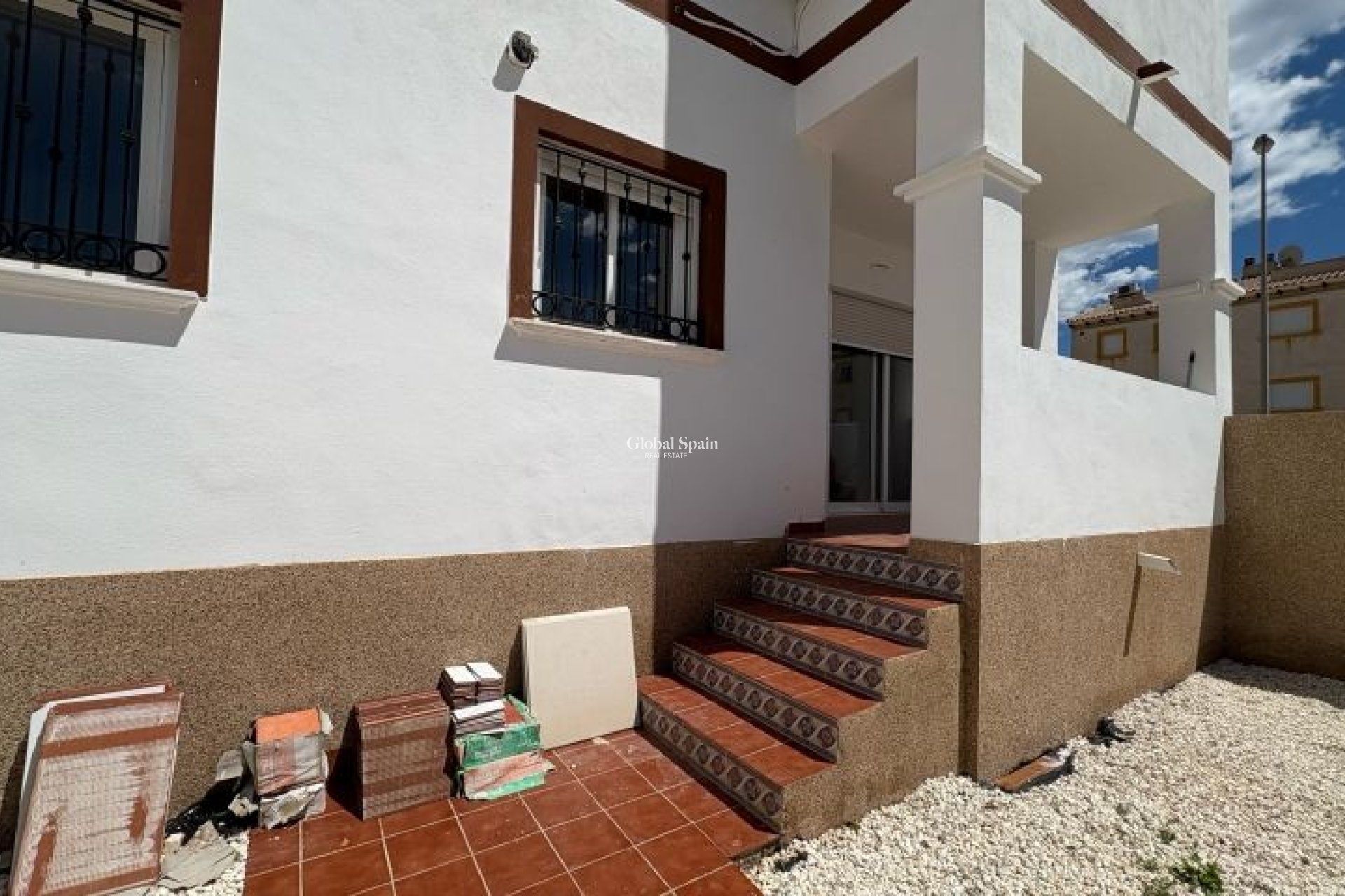 Resale - APARTMENT -
ORIHUELA COSTA - Costa Blanca