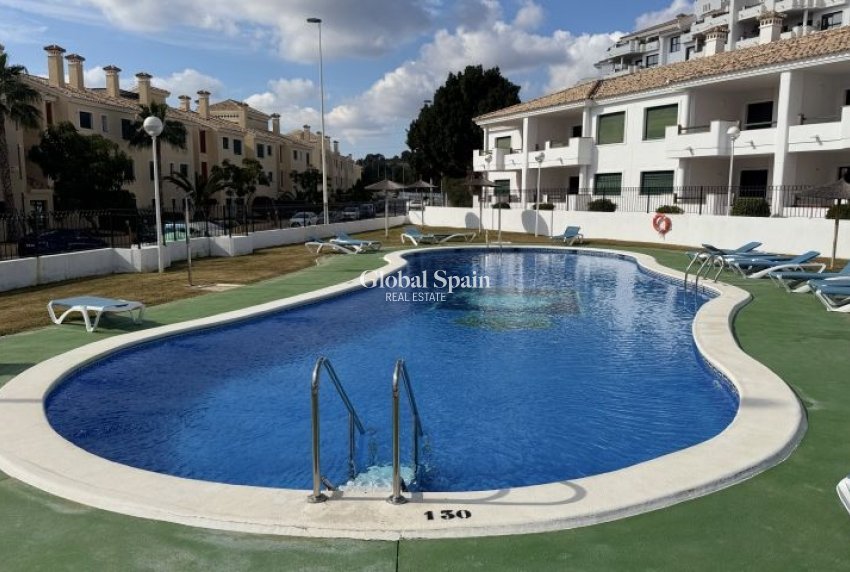 Resale - APARTMENT -
ORIHUELA COSTA - Costa Blanca