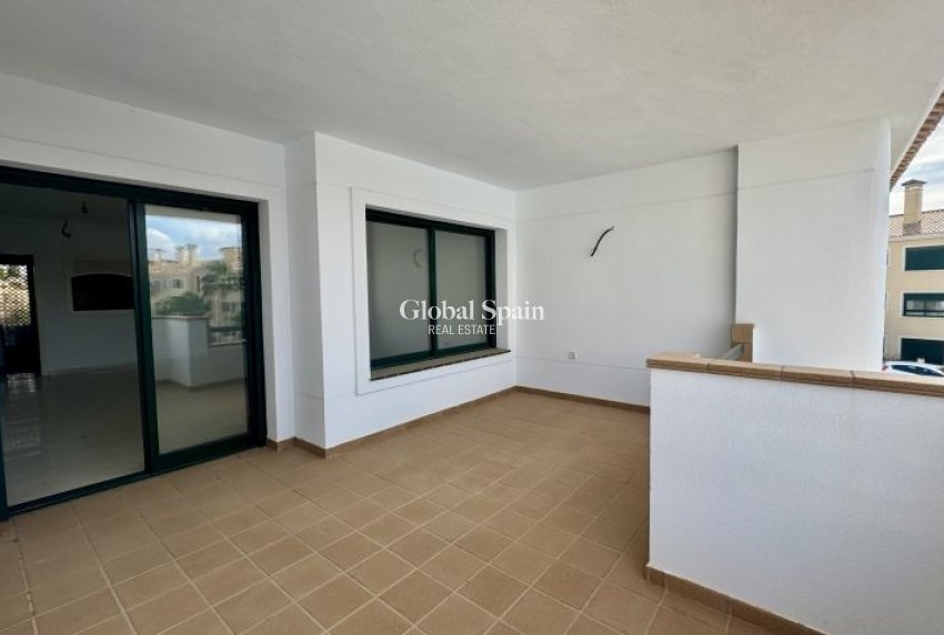 Resale - APARTMENT -
ORIHUELA COSTA - Costa Blanca
