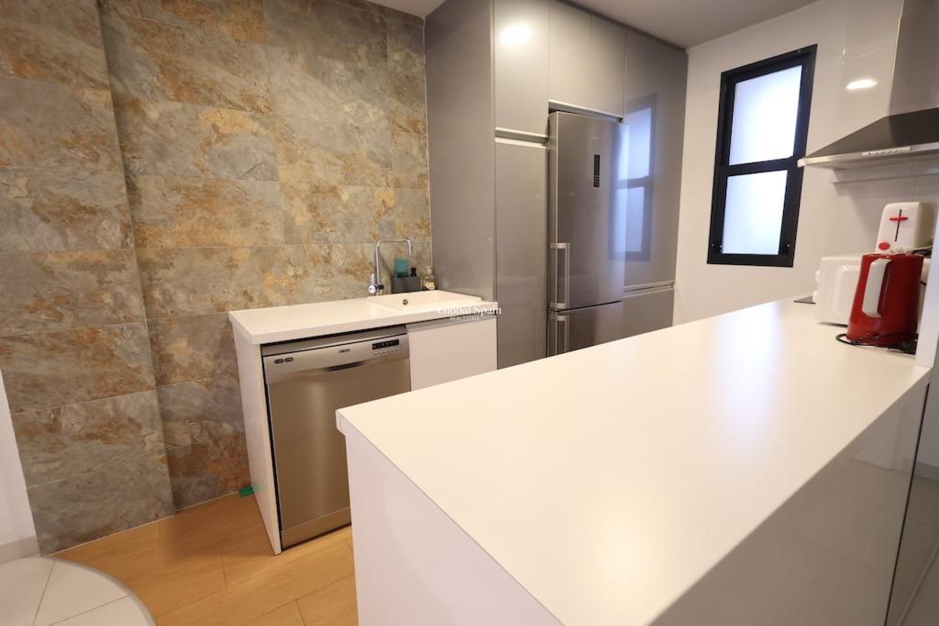 Resale - APARTMENT -
ORIHUELA COSTA - Costa Blanca