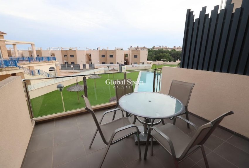 Resale - APARTMENT -
ORIHUELA COSTA - Costa Blanca