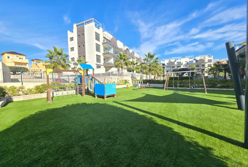 Resale - APARTMENT -
ORIHUELA COSTA - Costa Blanca
