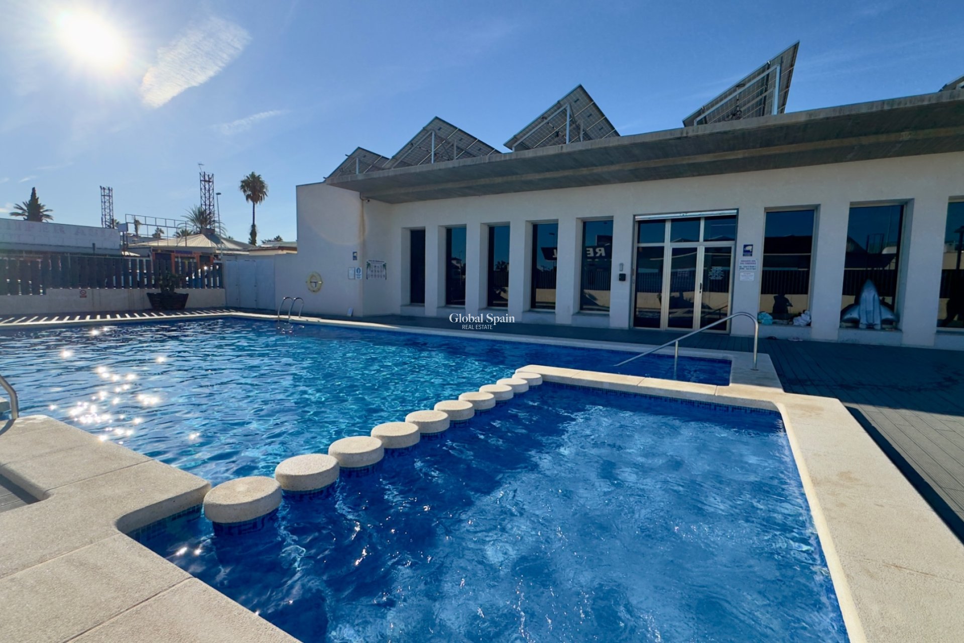 Resale - APARTMENT -
ORIHUELA COSTA - Costa Blanca