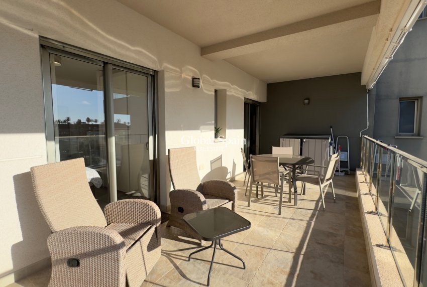 Resale - APARTMENT -
ORIHUELA COSTA - Costa Blanca