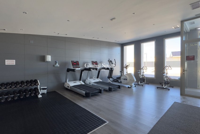 Resale - APARTMENT -
ORIHUELA COSTA - Costa Blanca